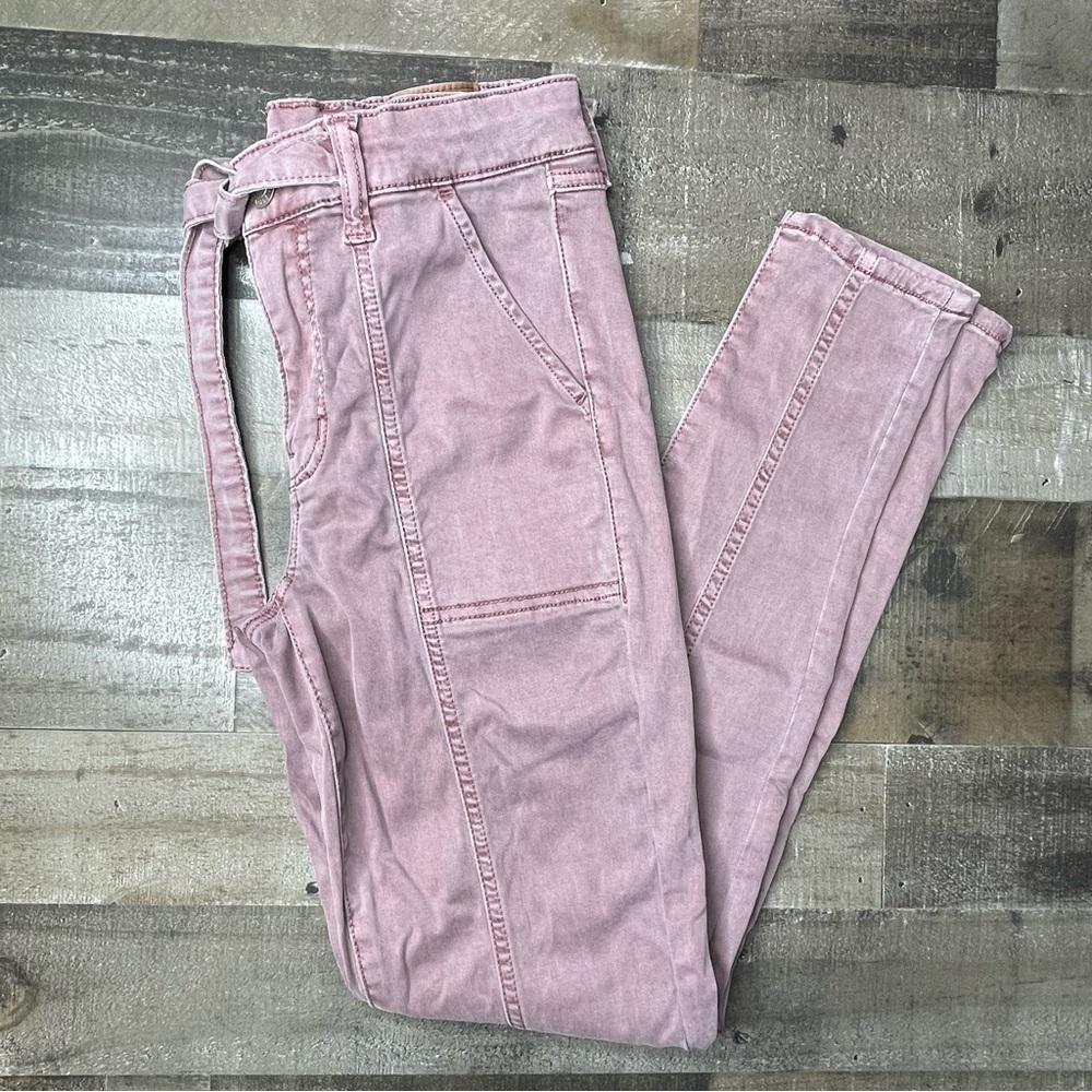 American Eagle Hi-Rise Jegging Size 4